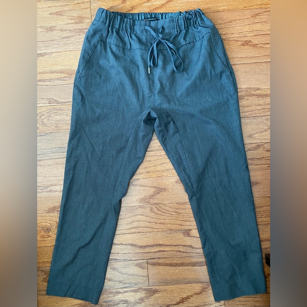A | X Armani Exchange Pants